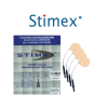 Electrode autocollante réutilisable ronde diamètre 32 mm série Stimex (sac de 4)